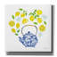 «Epic Graffiti» «Organic Tea 2» par Farida Zaman, art mural sur toile, 12 po x 12 po-529518834