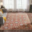 Rosemont Wool Oriental Area Rug in Red-672329190