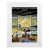White Wood Frame