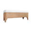 Maldives Upholstered Bench