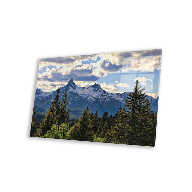" Beartooth Mountains " by Dan Sproul