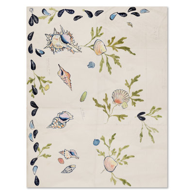 Paule Marrot " Shell 2 " by Paule Marrot