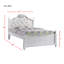 Lit plateforme avec rangement Elige-36605598