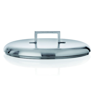 Lid Stile Stainless Steel