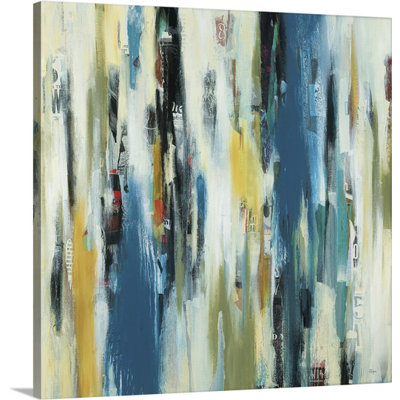 Tetlin " Mixed Emotion " by Lisa Ridgers