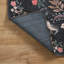 Tapis bleu marine Rifle Paper Co. x Loloi Maison MAO-04-70723304