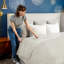 Jeté en fausse fourrure HGTV Super Luxe 78 x 92 pouces-132020580-132020582