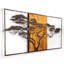 Handmade Solid Wood Wall Decor