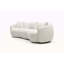 Canapé de salon Mid Mid Century Curved-1664845173