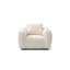 Chaise Cancun G00932A-C, blanc