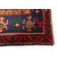 Tapis rouge Andelz 4 pi 9 po x 6 pi 7 po