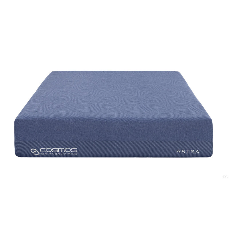 ASTRA QS MOUSSE MOUSSE 12 po, 12", Grand lit