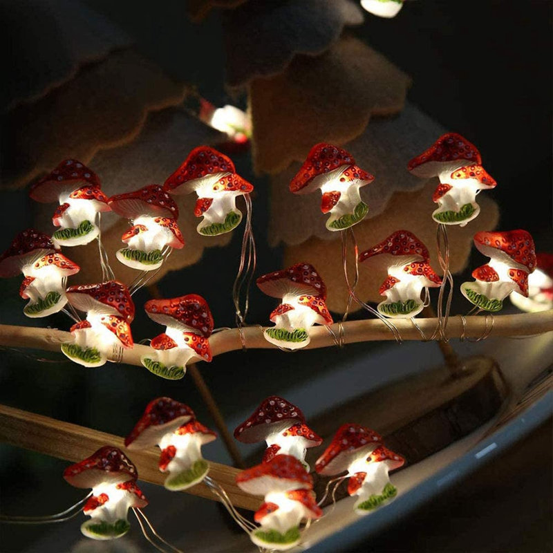 Aminul 20 - Bulb 11.82'' String Light