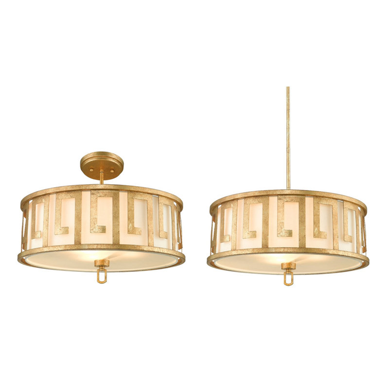 Lemuria Large Pendant - Semi Flush