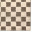 Tapis brun clair en laine touffeté à la main Finnigan-102353880