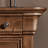 Classic Retro Style Bedroom Dresser
