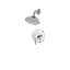 Essence Shower Faucet with Rough-in Valve-1588554020