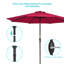 Parasol de marché de 108 po Kanila-1154910018