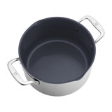 Zwilling Clad CFX 6-qt Stainless Steel Nonstick Dutch Oven
