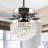 Maez 52'' Ceiling Fan with Light Kit
