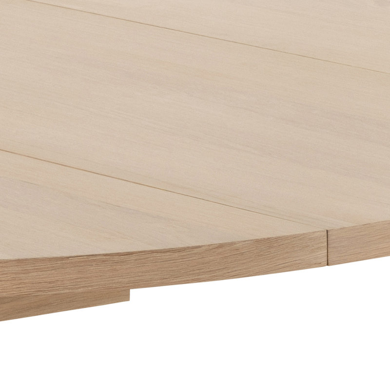 Montgomeryville Dining Table, White Oak