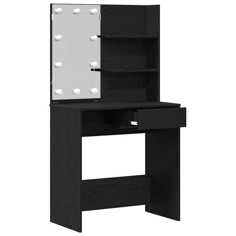 Dressing Table with Mirror