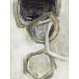 Interlock I Painting by Elena Carlie