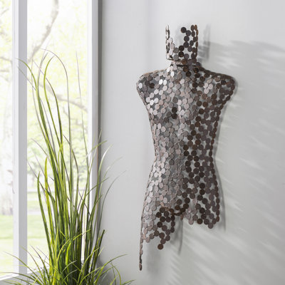 Domenic Male Torso Bust
