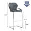 Tabouret de bar 27,17 po Cecellia-1868447944
