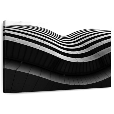 Lilie Wavy Building Exterior