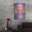 «Singapour» par Arctic Frame Studio, art mural en métal-1041693528