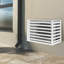 Couvercle de protection pour climatiseur extérieur-109576646