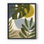 Tropica Tumble I, reproduction encadrée - bois massif-2069387019-2069387029