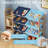 Toy Storage Organizer - Toy Organizers And Storage With Bookshelf, Toy Storage Shelf With 3 Shelves And 12 Storage Bins, Kids Bookshelf And Toy Storage For Kids Room, Playroom, Nursery-455669356