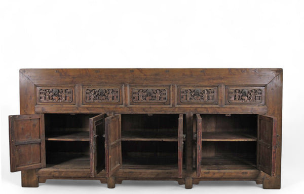 88.98'' W Solid Wood Sideboard