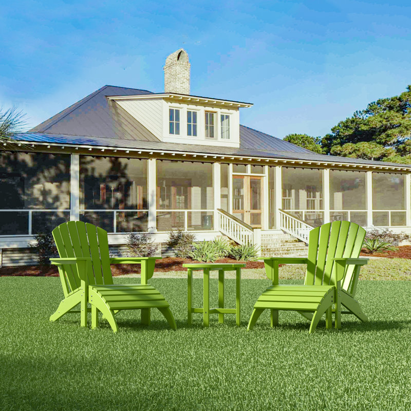 Altura 2 - Person Patio Conversation Set, Neon