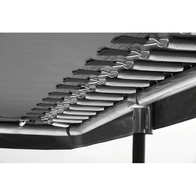 Salta Comfort Edition 366x244cm, Black