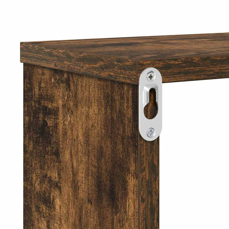 TV Stand, 28.5cm H x 150cm L x 25cm W, Walnut