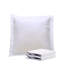 Decorative Pillowcases, 1800 Brushed Microfiber Oxford Pillowcases - NTBAY-858302067-869775473