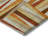 Premium Machine Washable Collett AMF1012 Squares Rug-762170672