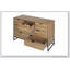 Commode 7 tiroirs Modern