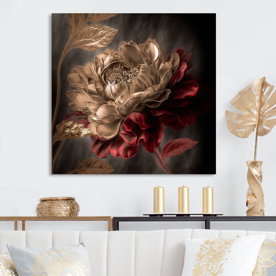 Gilded Rose Vintage Glam V " Gilded Rose Vintage Glam V "