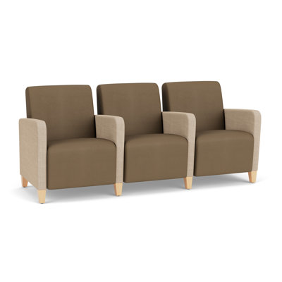 Ravenna Lounge Reception 3 Seat Tandem Seating