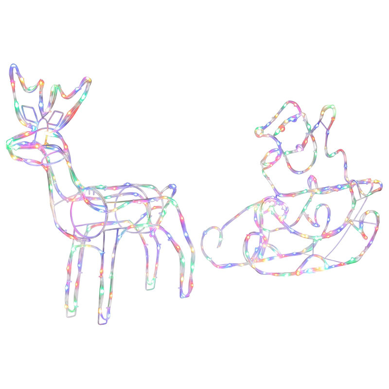 Holiday Lighting, Multicolor