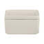 PILAR Stoneware Butter Dish Or Condiment/snack Server-74855896