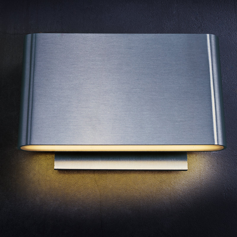 Castanon LED Flush Mounted Sconce