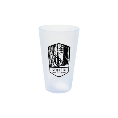 Verre Silipint 16 oz parc national Silipint