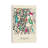 Jerusalem, Israel Map by Ayse Deniz Akerman - Wrapped Canvas Graphic Art