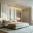 Seit 8 - Light Geometric Chandelier
