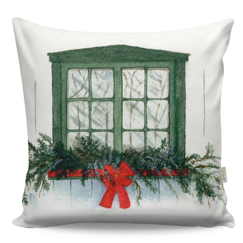Santoyo Square Throw Cushion